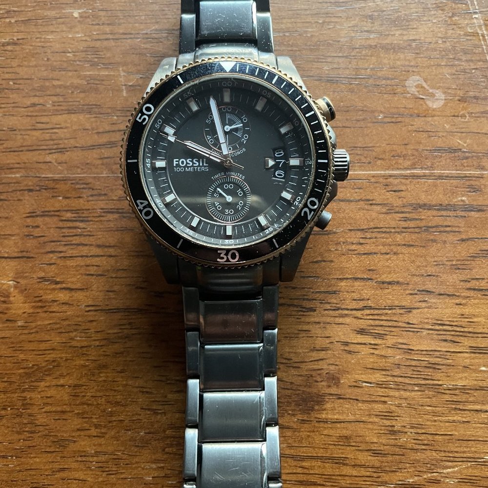 Fossil Watch